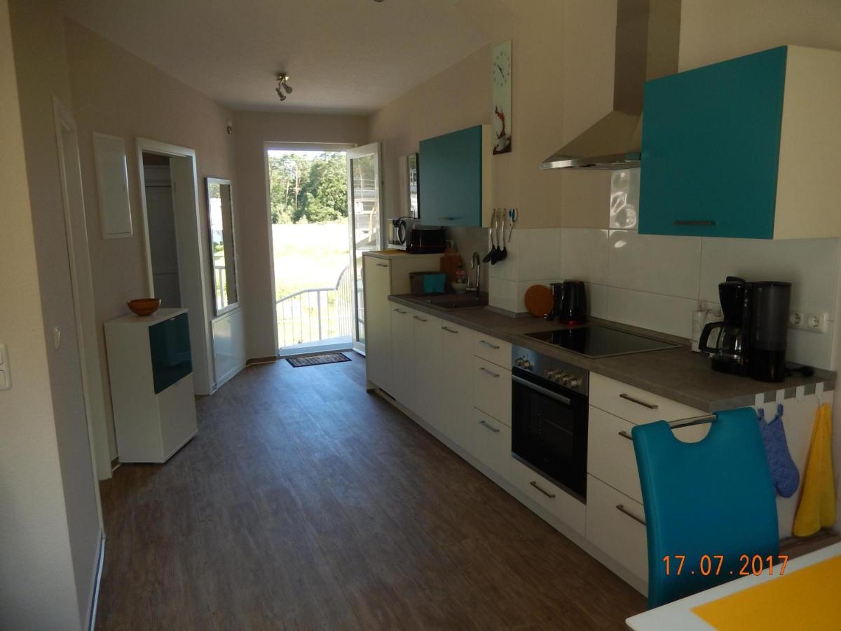 Ferienwohnung Kwi 33 Og غرال موريتز المظهر الخارجي الصورة