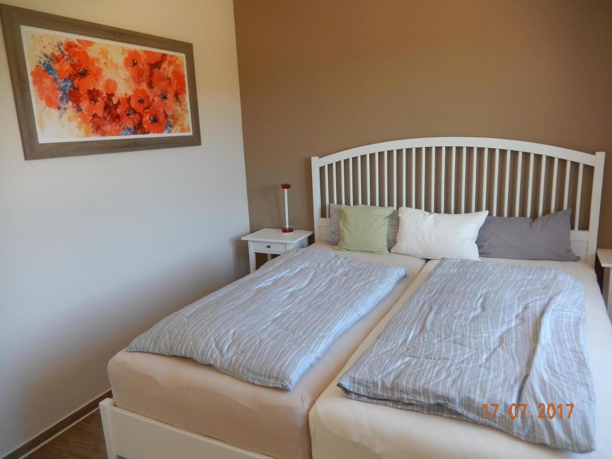 Ferienwohnung Kwi 33 Og غرال موريتز المظهر الخارجي الصورة