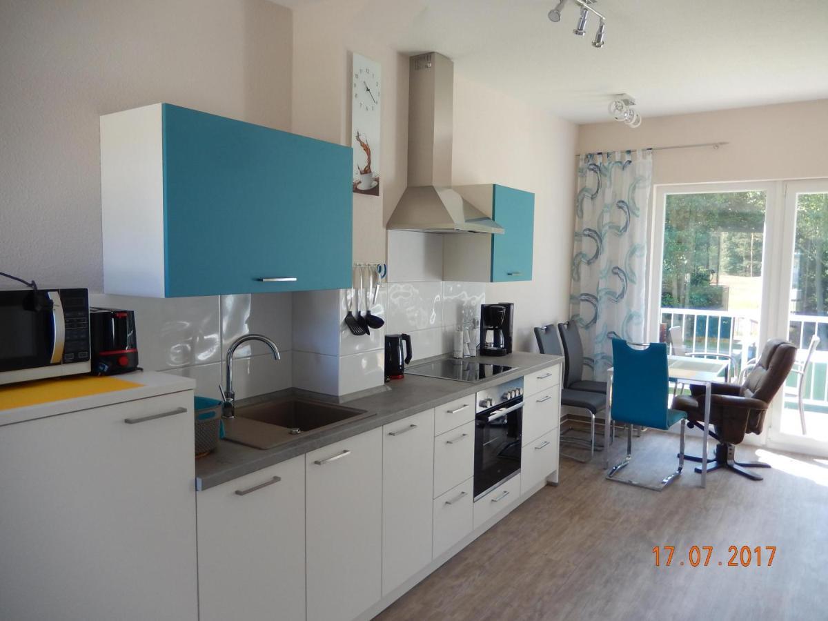 Ferienwohnung Kwi 33 Og غرال موريتز المظهر الخارجي الصورة